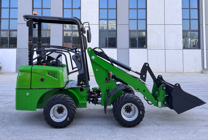 Electric Loader IC600